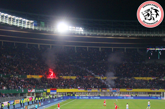 oesterreich - serbien 20.3.2025 21